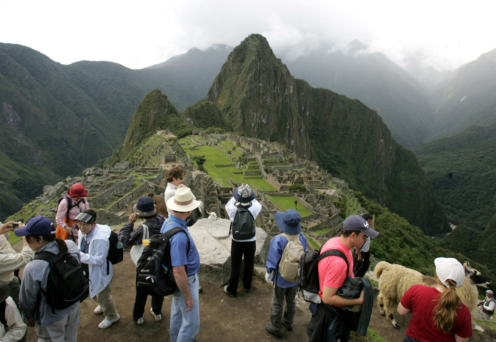 Peru Luxury Tourism